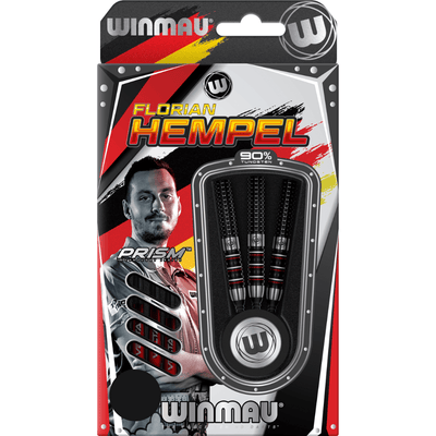 Winmau Florian Hempel Softdarts Packung