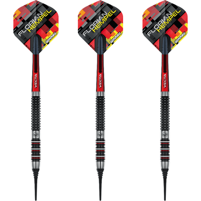 Winmau Florian Hempel Softdarts Set