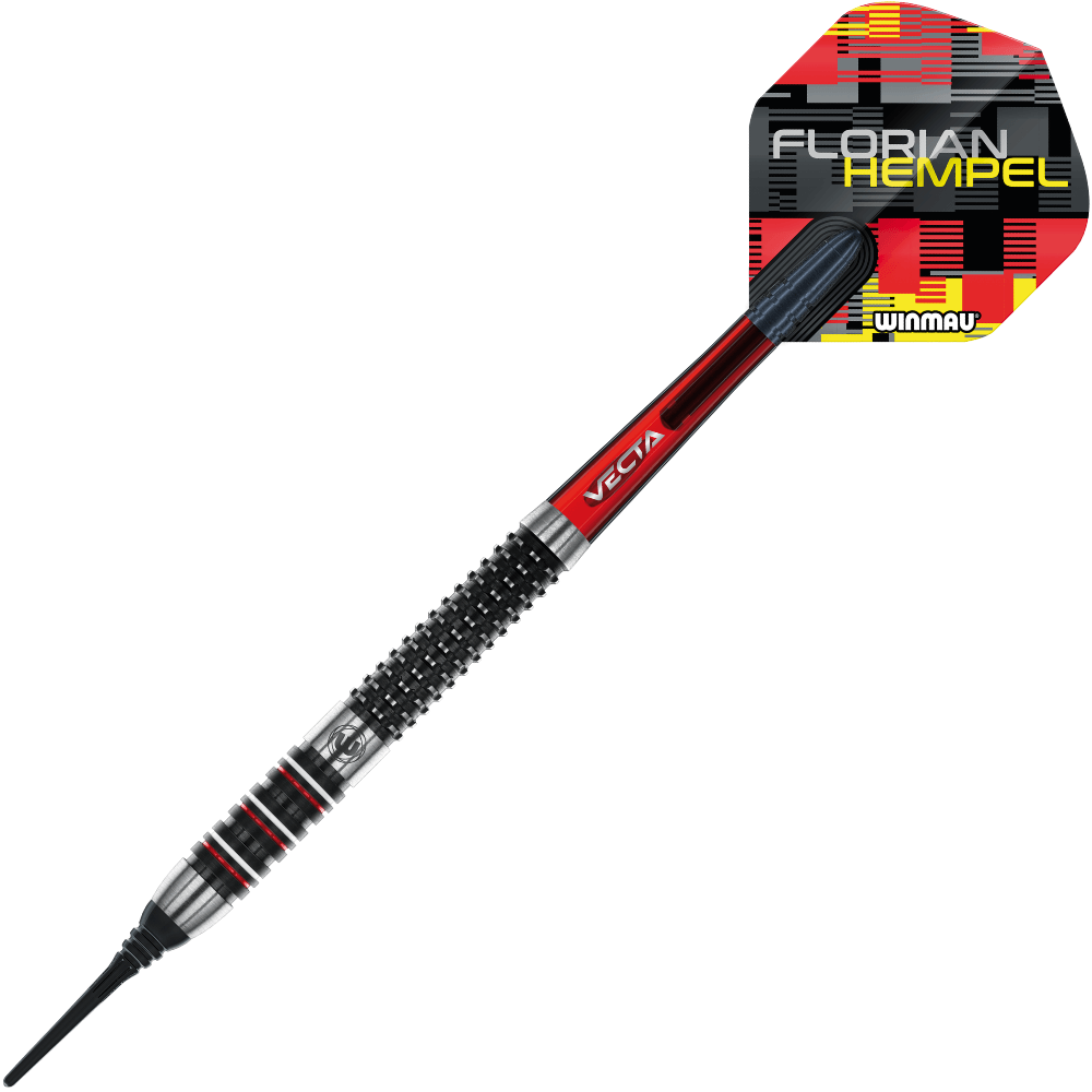 Winmau Florian Hempel Softdarts