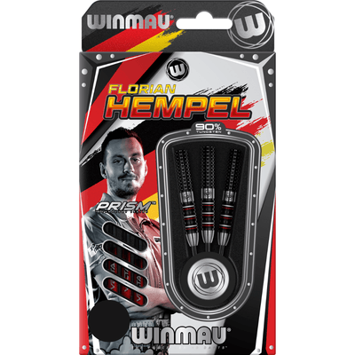 Winmau Florian Hempel Steeldarts Packung