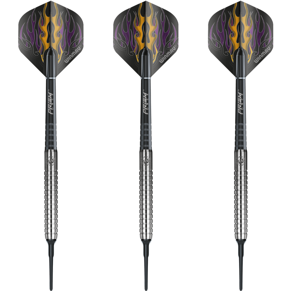 Winmau Foxfire A Softdarts Set