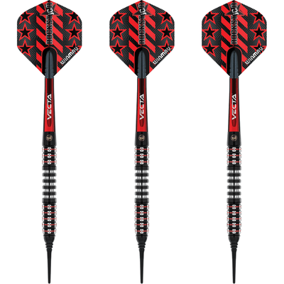 Winmau Joe Cullen Ignition Series Softdarts Set 