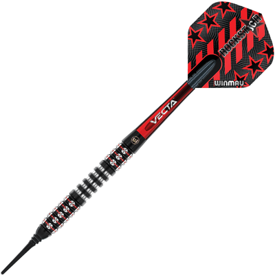 Winmau Joe Cullen Ignition Series Softdarts 