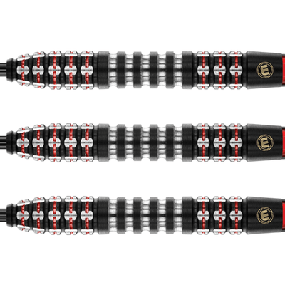 Winmau Joe Cullen Ignition Series Steeldarts Detail