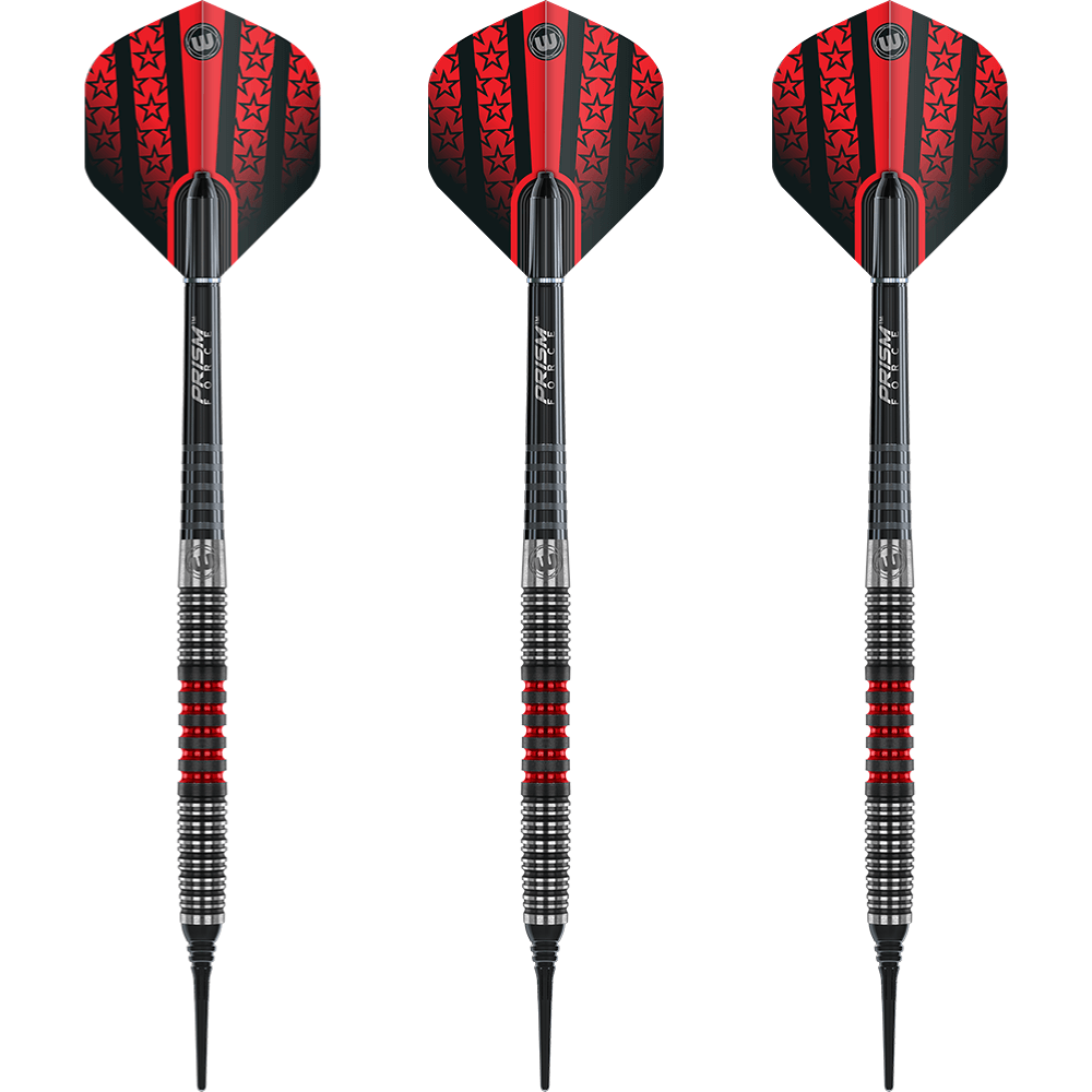 Winmau Joe Cullen Softdarts Set