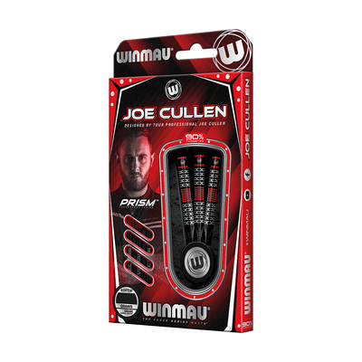 Winmau Joe Cullen SE Softdarts Packung 