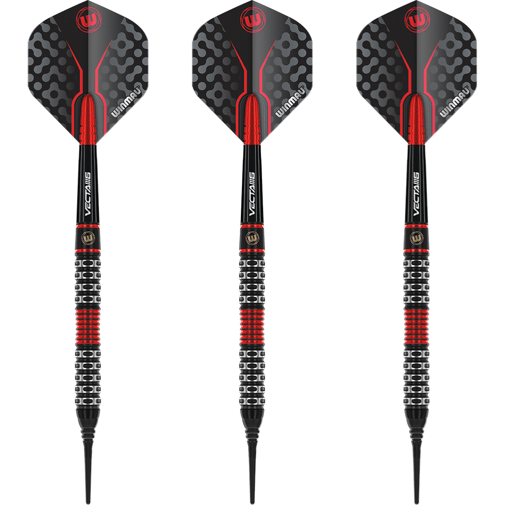 Winmau Joe Cullen SE Softdarts Set