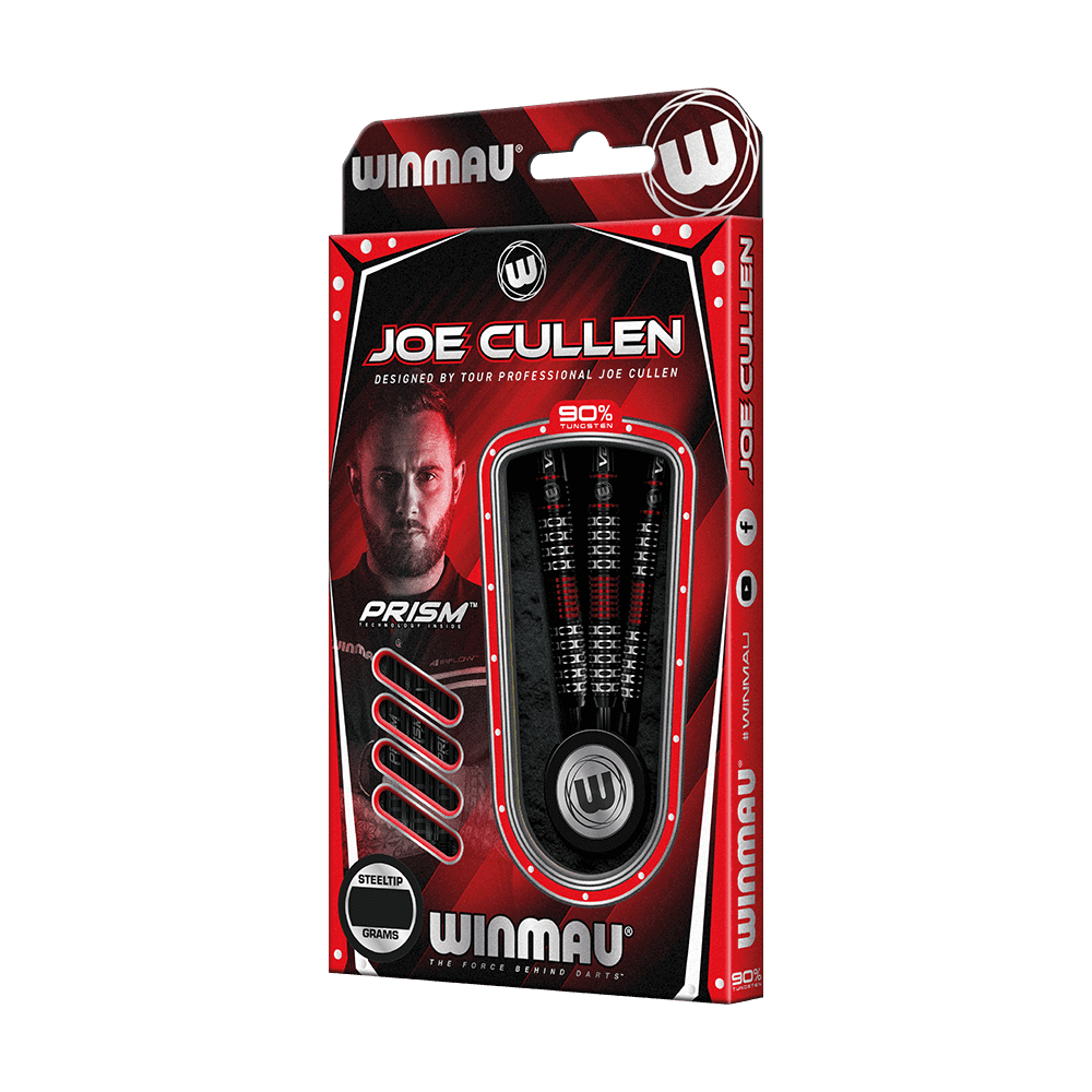 Winmau Joe Cullen SE Steeldarts Packung 