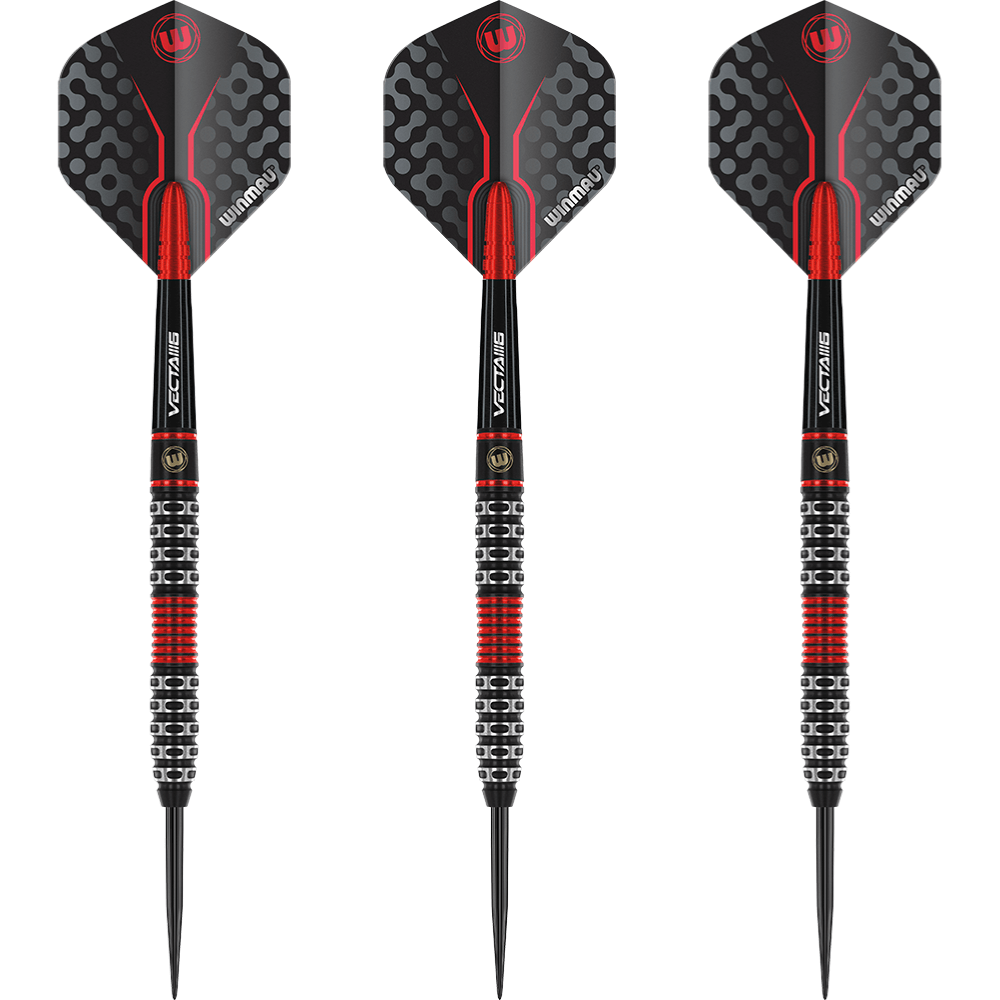 Winmau Joe Cullen SE Steeldarts Set