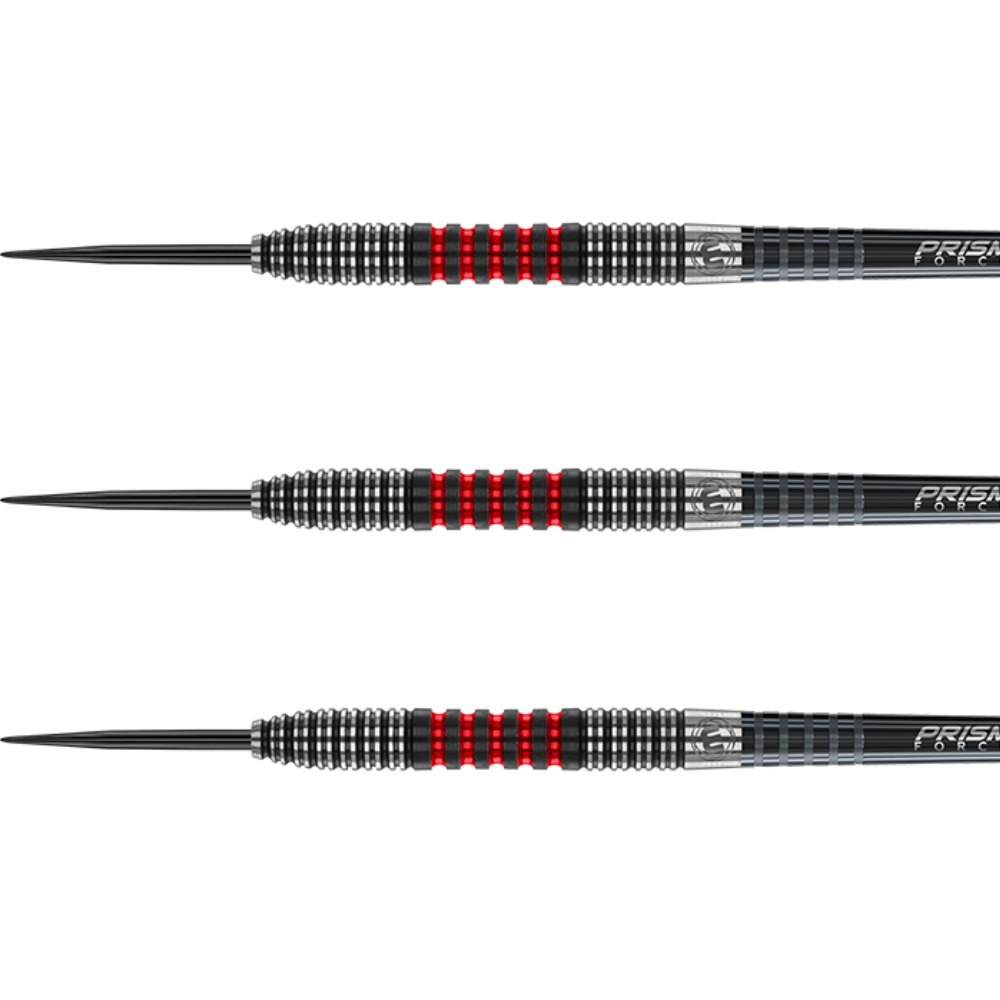 Winmau Joe Cullen Steeldarts Detail