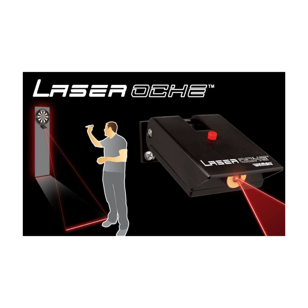 Winmau Laser Oche 