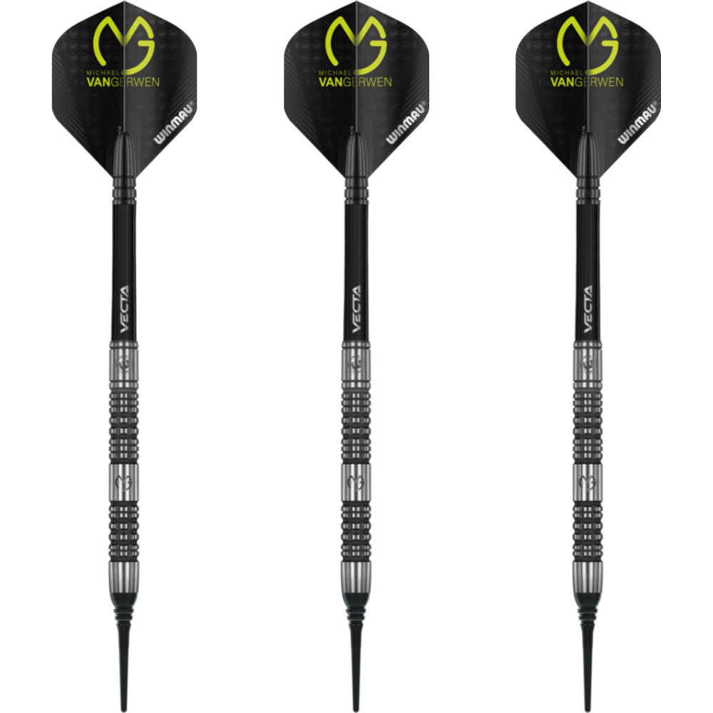 Winmau MVG Absolute Softdarts Set