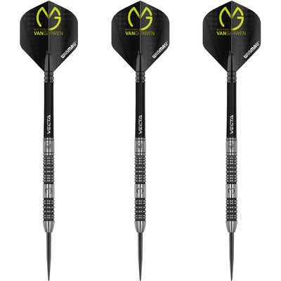 Winmau MVG Absolute Steeldarts Set 