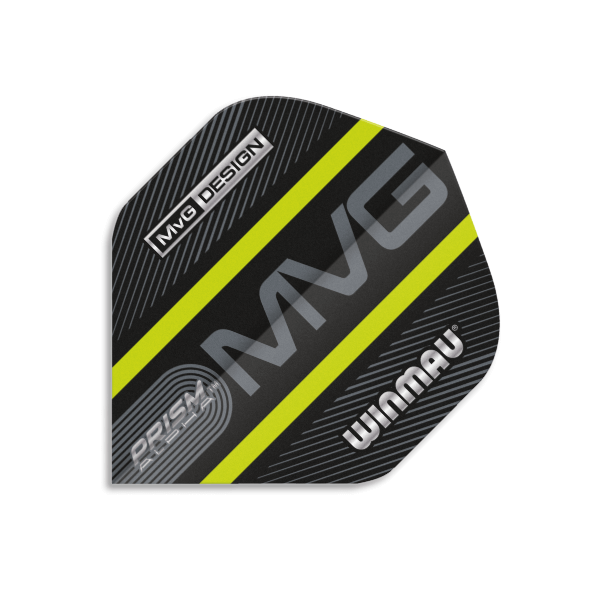 Winmau MVG Alpha Standard Exact Flights 