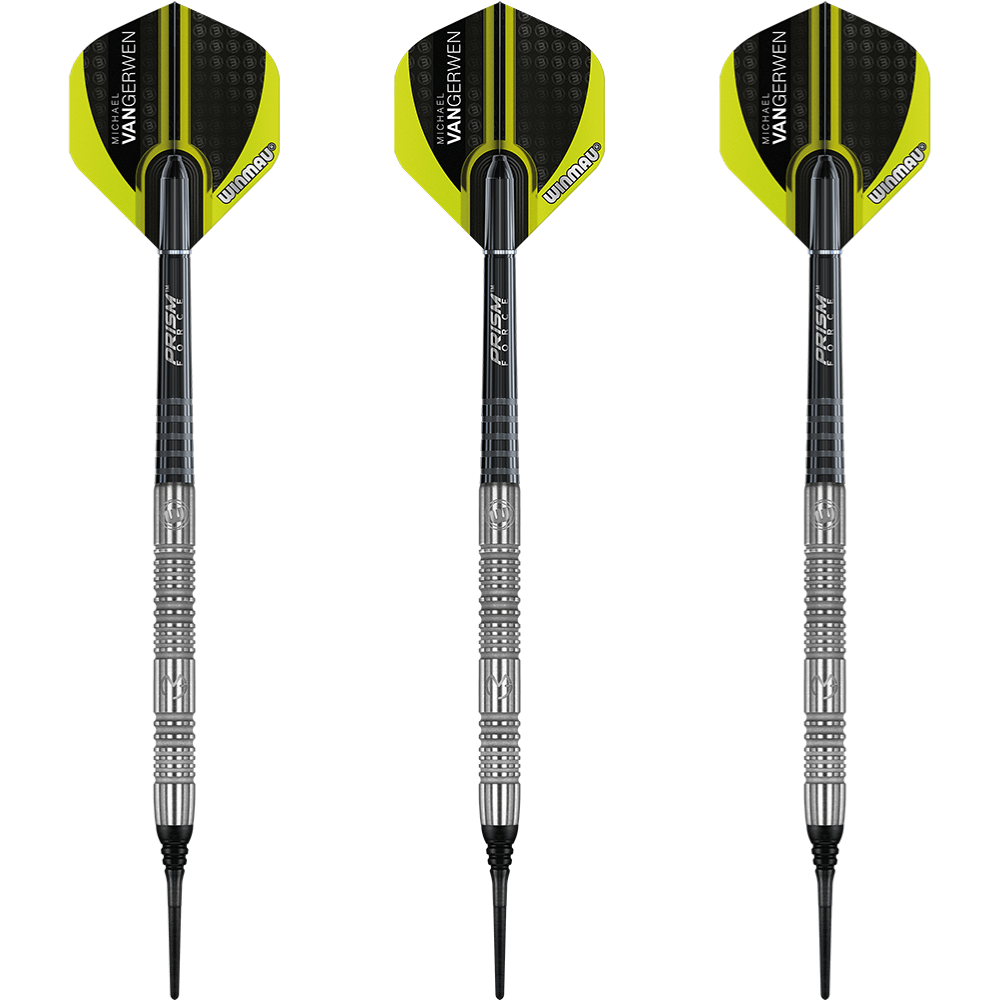 Winmau MVG Authentic Softdarts Set