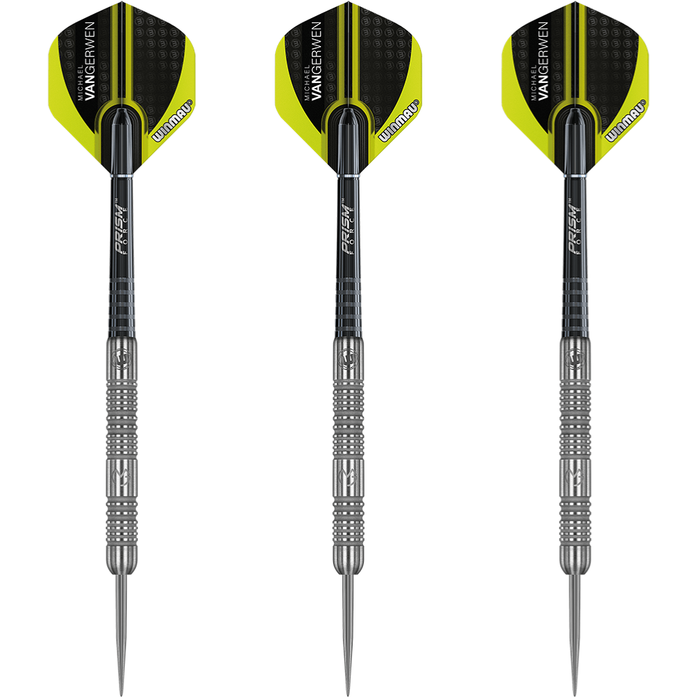 Winmau MVG Authentic Steeldarts Set