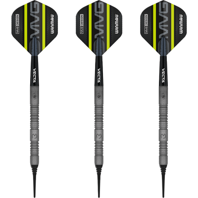 Winmau MVG Exact Softdarts Set