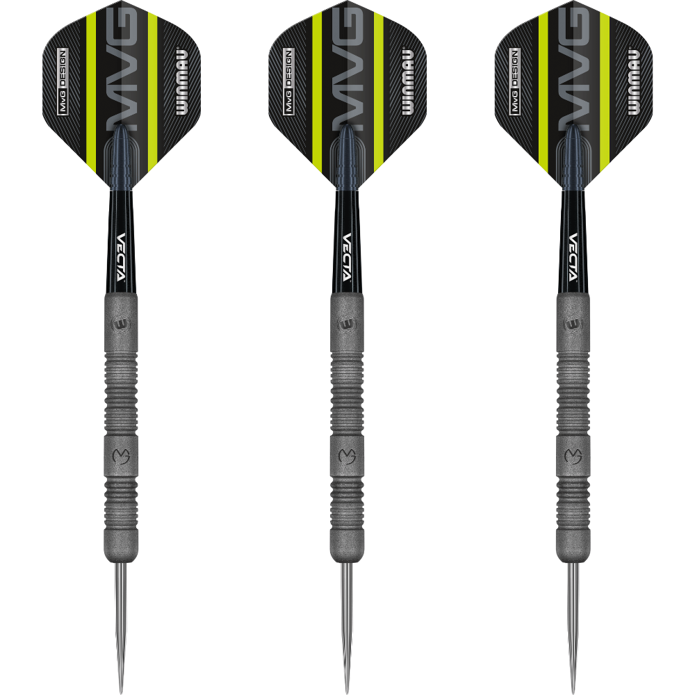 Winmau MVG Exact Steeldarts Set