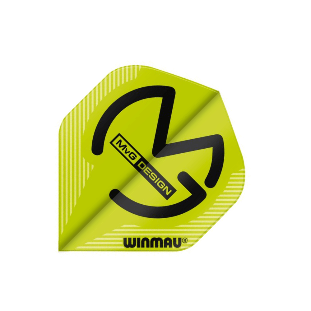 Winmau MVG Mega Standard 6900.233 Flights 