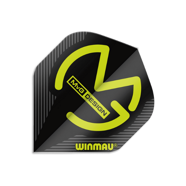 Winmau MVG Mega Standard Flights