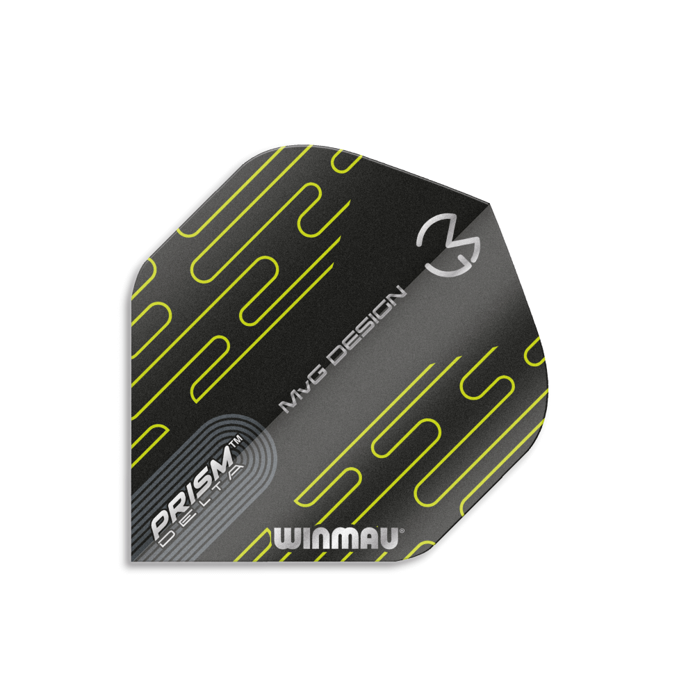 Winmau MVG Prism Delta 6915.224 Flights