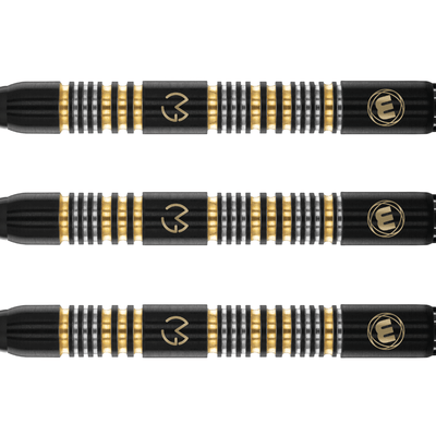 Winmau MVG Trilogy Softdarts Detail 