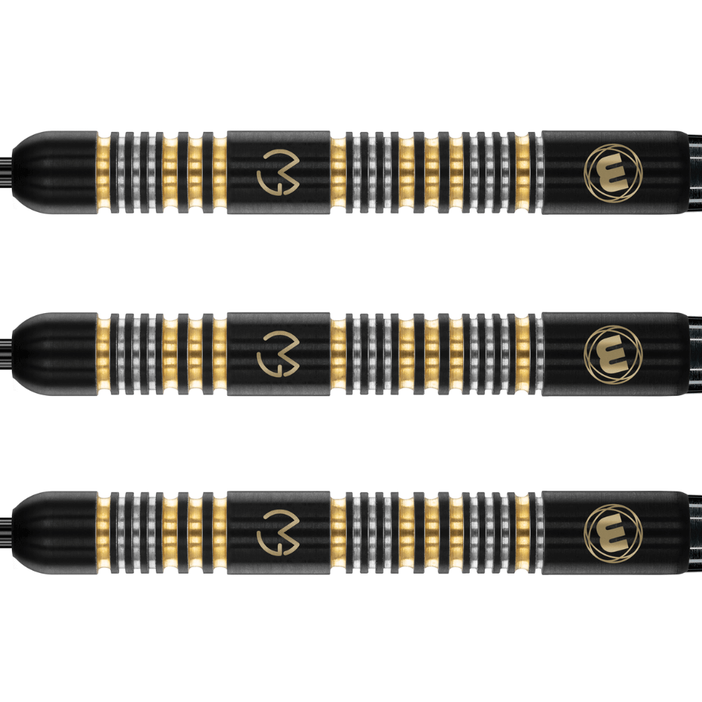 Winmau MVG Trilogy Steeldarts Detail