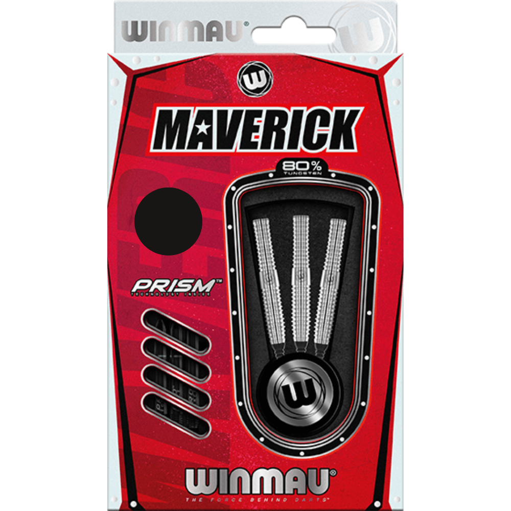 Winmau Maverick Softdarts Packung 