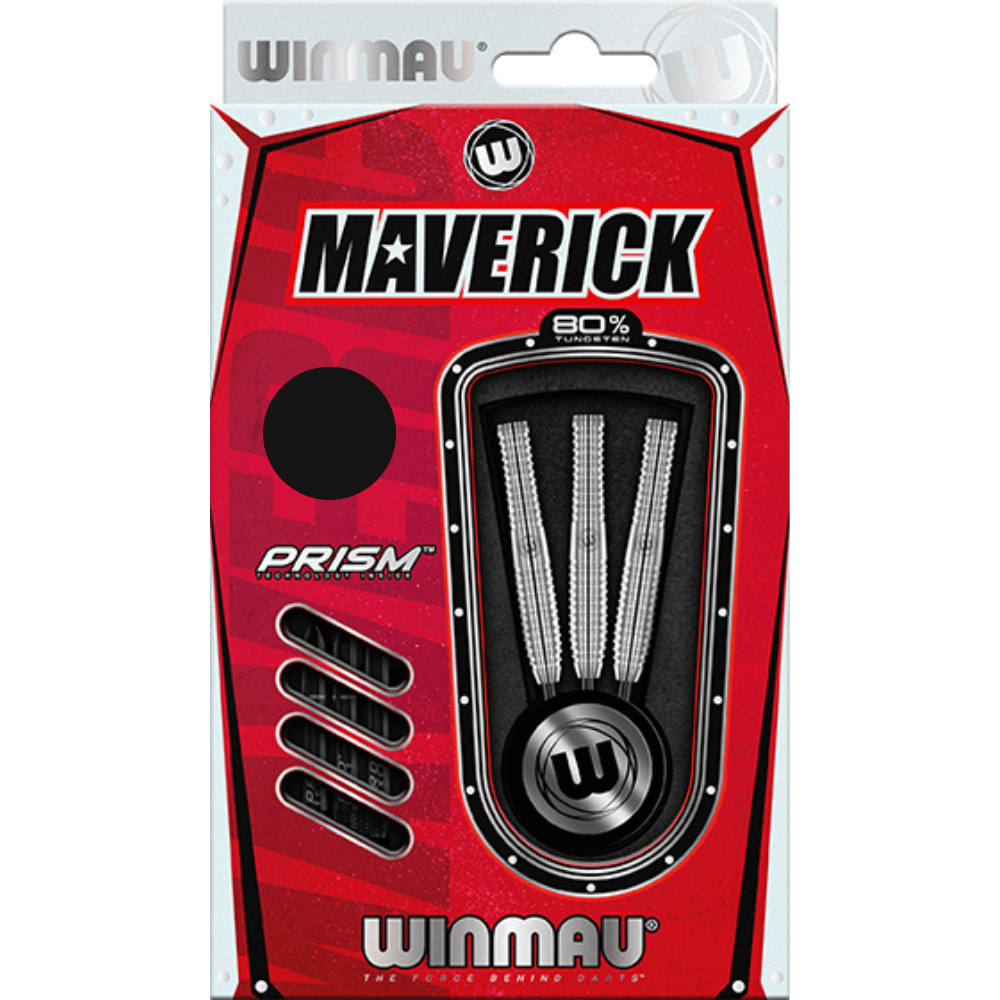 Winmau Maverick Steeldarts Packung 