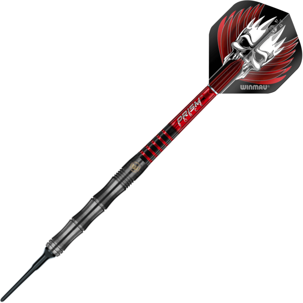 Winmau Mervyn King Onyx Softdarts