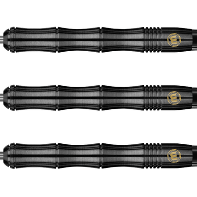 Winmau Mervyn King Onyx Steeldarts Detail