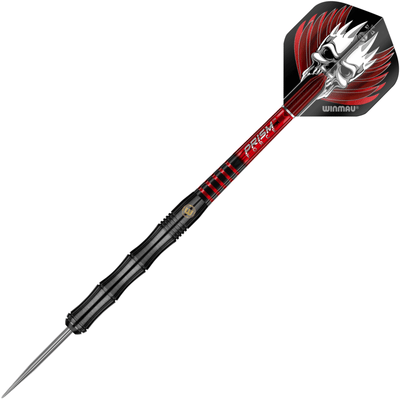 Winmau Mervyn King Onyx Steeldarts