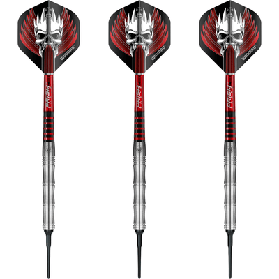 Winmau Mervyn King Softdarts Set