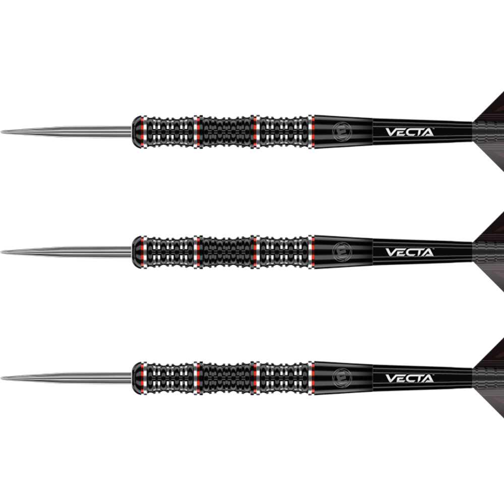 Winmau Mervyn King Special Edition Steeldarts Detail