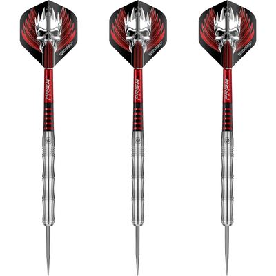 Winmau Mervyn King Steeldarts Set