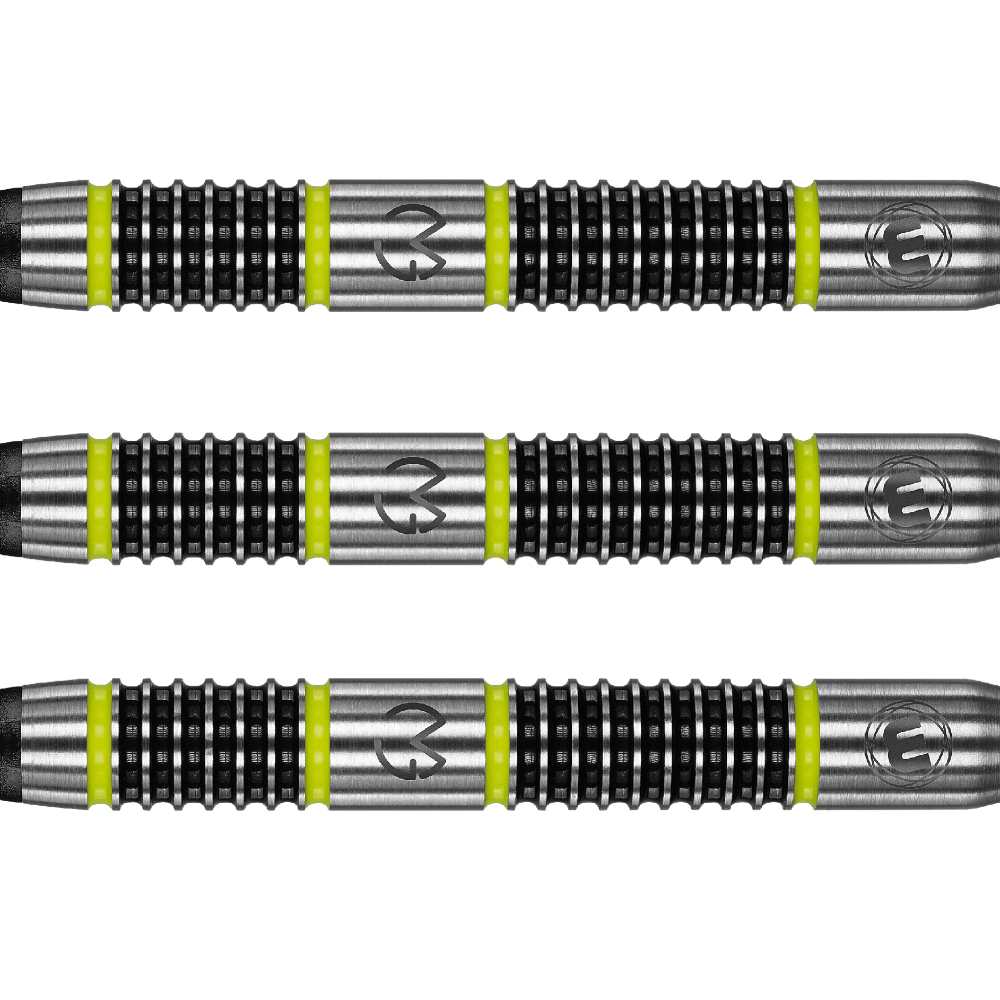 Winmau Michael van Gerwen Aspire Softdarts Detail 