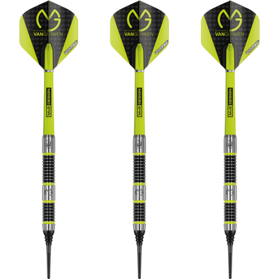 Winmau Michael van Gerwen Aspire Softdarts Set