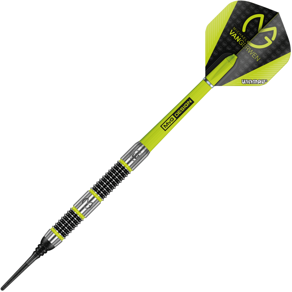 Winmau Michael van Gerwen Aspire Softdarts