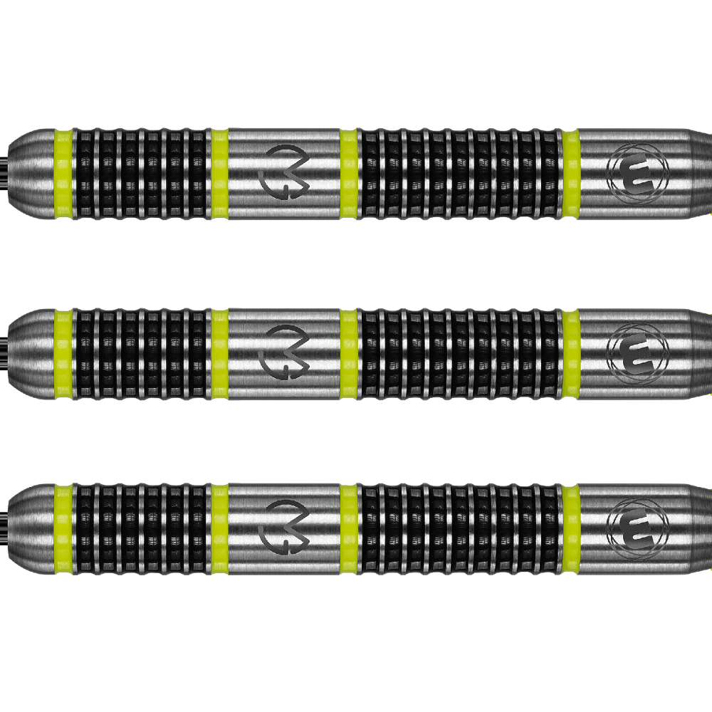 Winmau Michael van Gerwen Aspire Steeldarts Detail