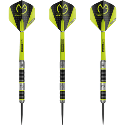 Winmau Michael van Gerwen Aspire Steeldarts Set