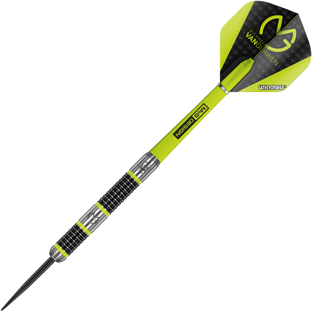 Winmau Michael van Gerwen Aspire Steeldarts