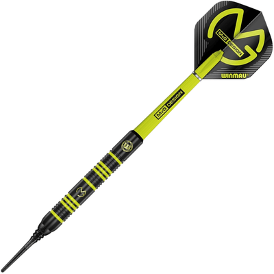 Winmau Michael van Gerwen Ambition Softdarts