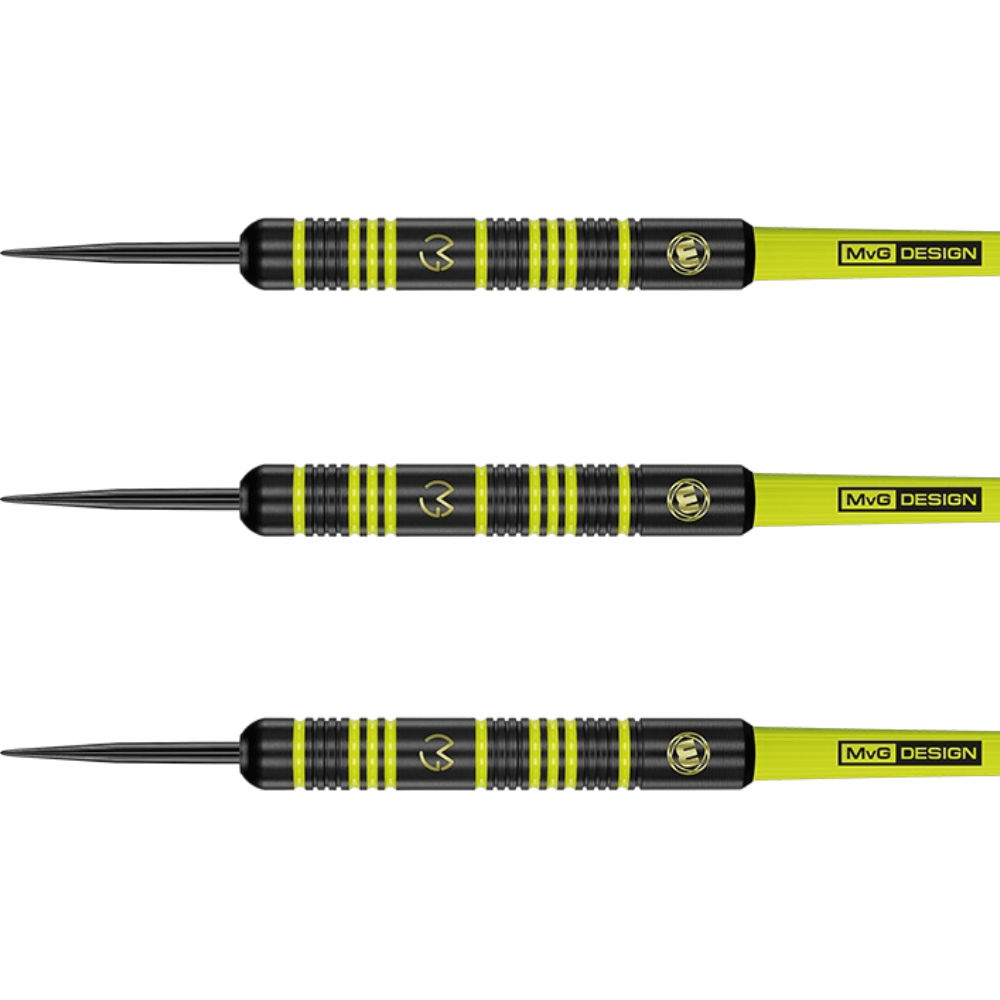 Winmau Michael van Gerwen Ambition Steeldarts Detail 