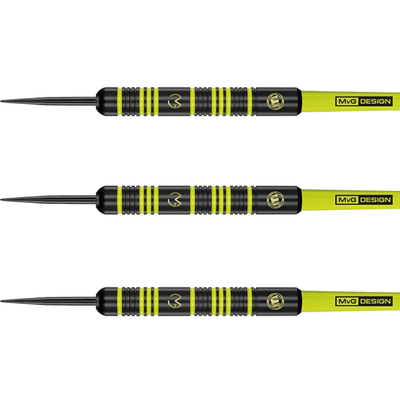 Winmau Michael van Gerwen Ambition Steeldarts Detail 