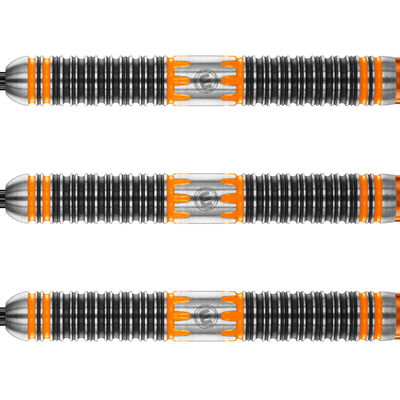 Winmau Nitin Kumar Steeldarts Detail