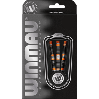 Winmau Nitin Kumar Steeldarts Packung