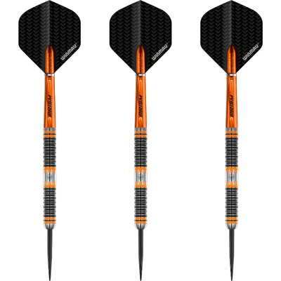 Winmau Nitin Kumar Steeldarts Set