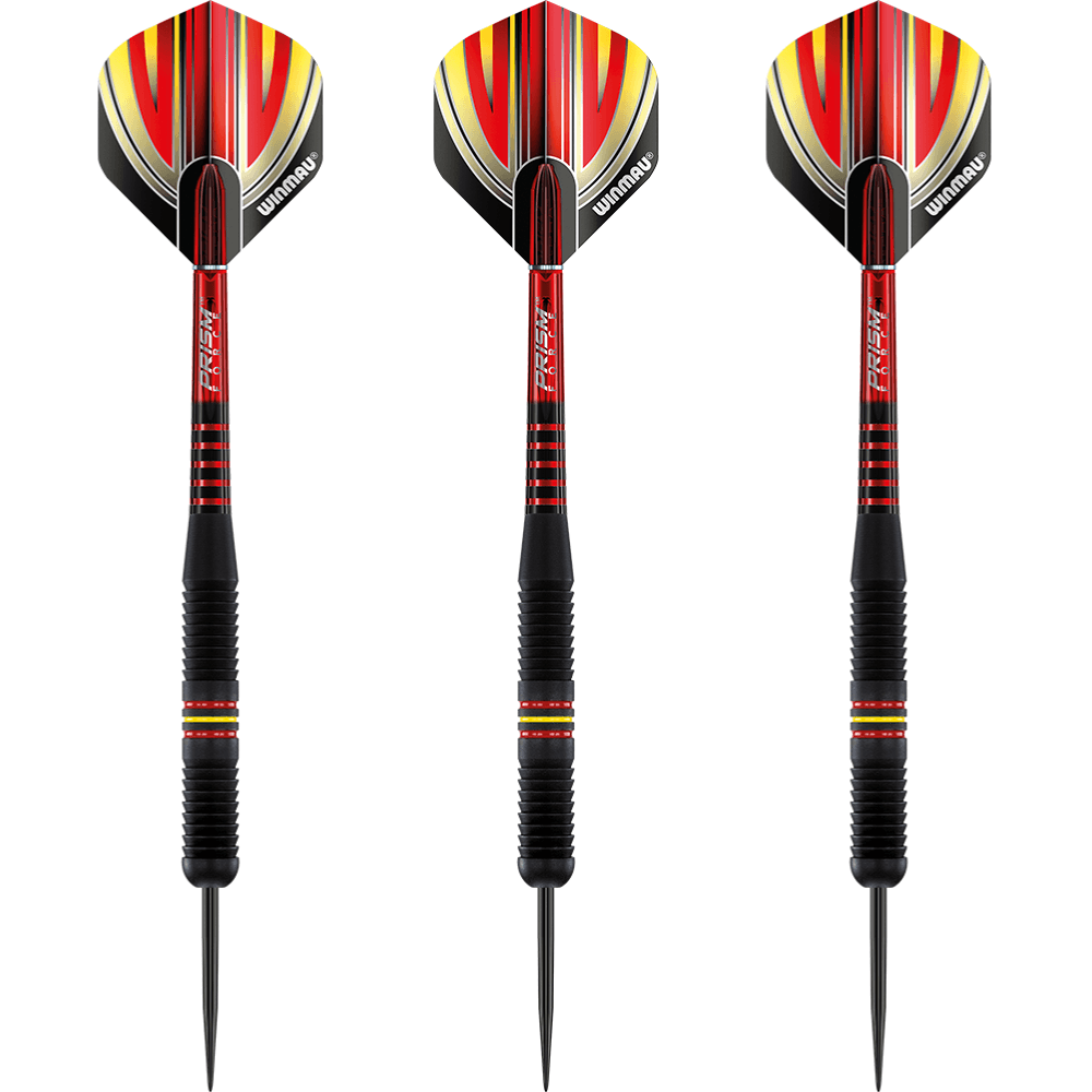 Winmau Outrage V1 Steeldarts Set