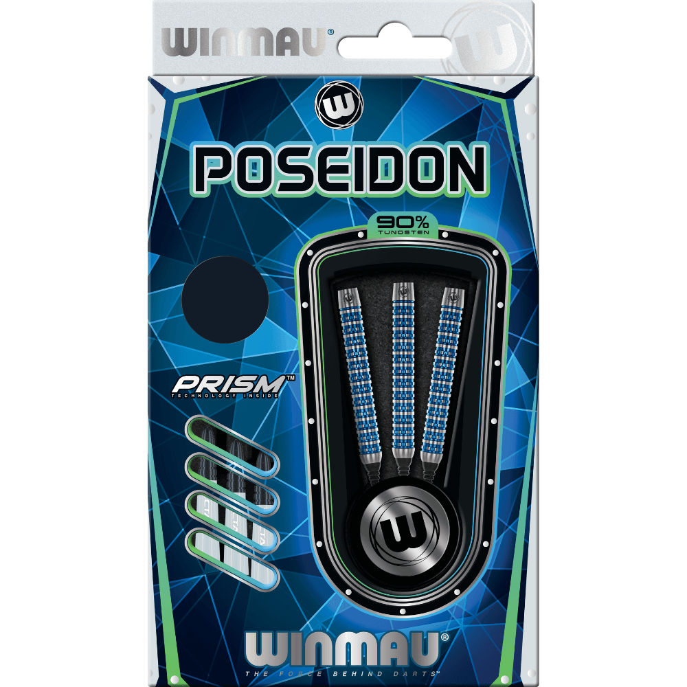 Winmau Poseidon Softdarts Packung