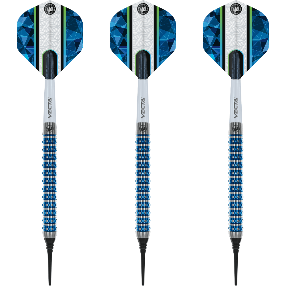 Winmau Poseidon Softdarts Set